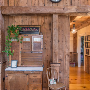 Post & Beam: Kitchen