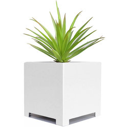 Contemporary Indoor Pots And Planters by NMN Designs