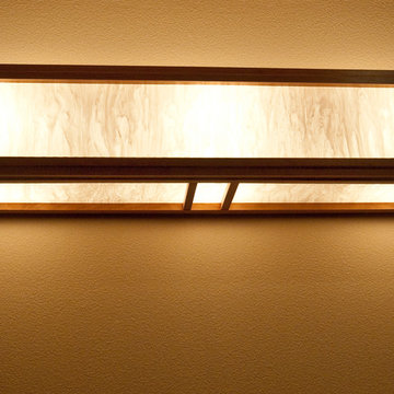 Architectural Features of Green & Green Brought Forward to Present Day