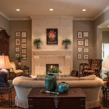 Fireplace Ideas