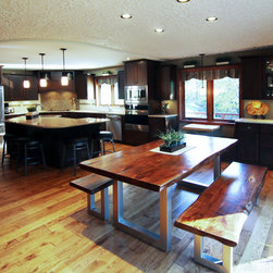 Kalamazoo-Kitchen-1 - Kitchen Cabinetry