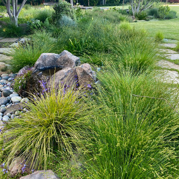 A Country Garden in Woodside
