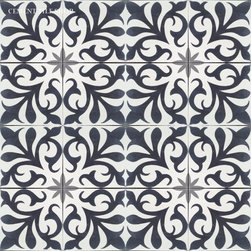 In Stock Cement Tile - 床＆壁タイル