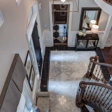 Sorbara Group of Companies Model Home - Copperwood Home