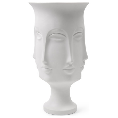 Dora Maar Urn, Porcelain