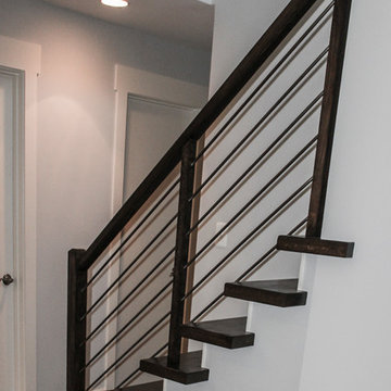 Project #39 | Horizontal Stainless Steel System