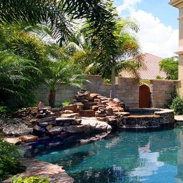 Water Features
