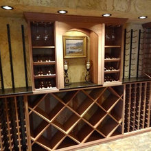 Davids wine area