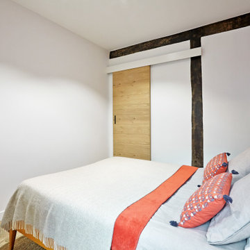 Condamine - 35 m² - Paris 15ème