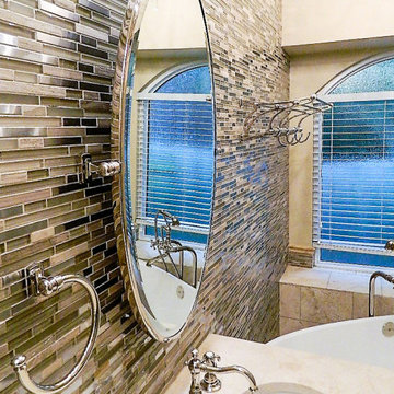 Luxury Bathroom Remodel