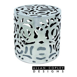 ACD-20911-02 Cozumel End Table - Side Tables And End Tables