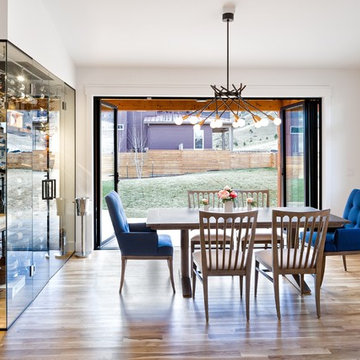 Boulder New Custom Home - Training Paradise