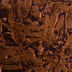 WC 40 Faux Tin - Backsplash Roll - Antique Copper - Wallpaper