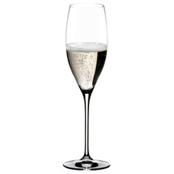 Traditional Wine Glasses Riedel Vinum Cuvee Prestige