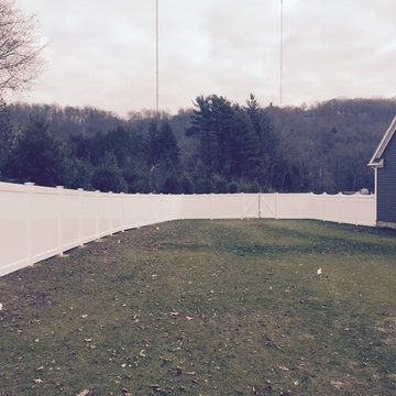 Variety of Fence Options
