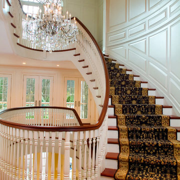 staircase