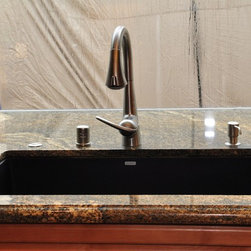 Dynasty, Brookside, Autumn, Coffee - Kitchen Sinks