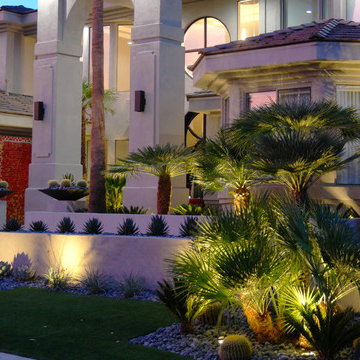 CANYON GATE REMODEL