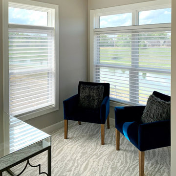 Window Coverings for Model Homes for Bel Haven in West Chester