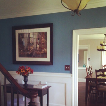 Interiors