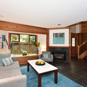 Kitsilano Duplex Staging Project