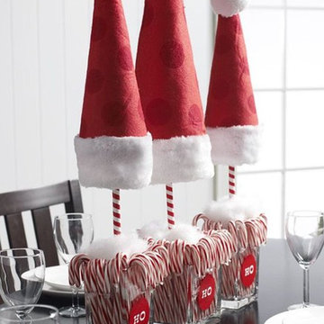 Holiday Tablescape