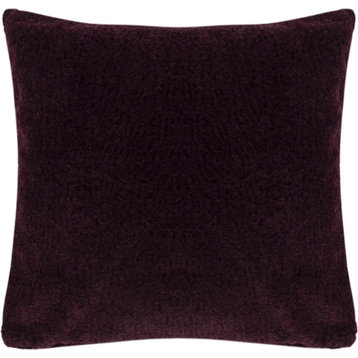 Barica Pillow - Dark Red
