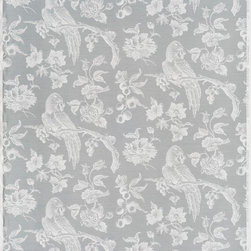 Bird Prints - Upholstery Fabric
