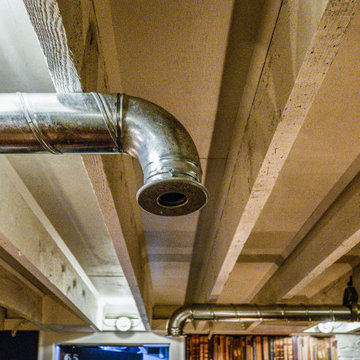 A Secret Basement Speakeasy