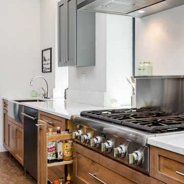 New Modern Kitchen