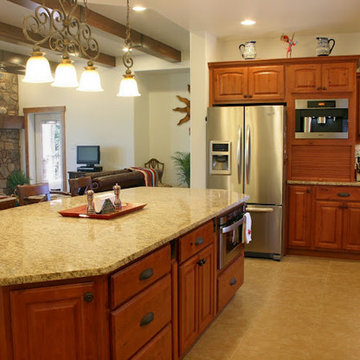 Kitchen island