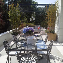 outside design/garden
