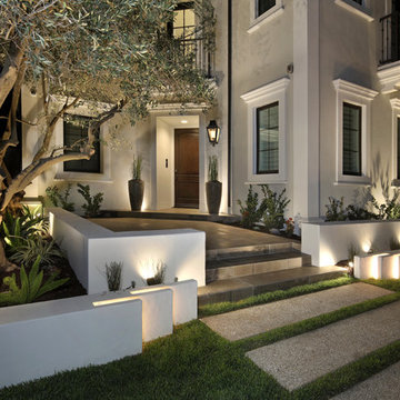Beautiful Custom Backyard
