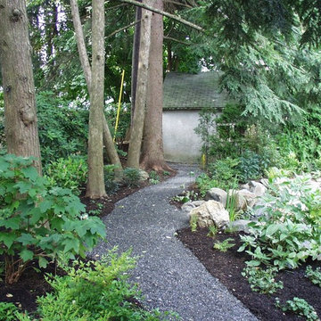 Merion Station Garden Installation