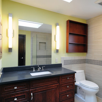Sammamish Bathroom Remodel - Master - Ten Directions Design
