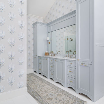 Preston Hollow Master Suite