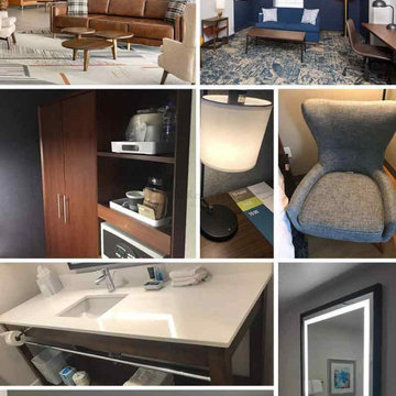 Four Points by Sheraton Furniture FF&E