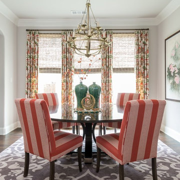 Large Entry and Dining Room