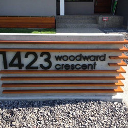 Custom House Numbers - Customer Edition - Products