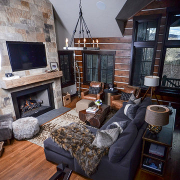 Bachelor Gulch | Sarah Carr Design