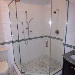 Frameless Shower Doors - Shower Doors