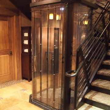 Custom Home Elevators