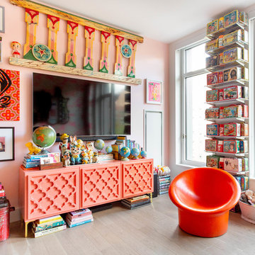 Eclectic Masterpiece