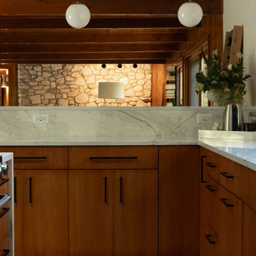 Rockford Kitchen & Living Space Remodel