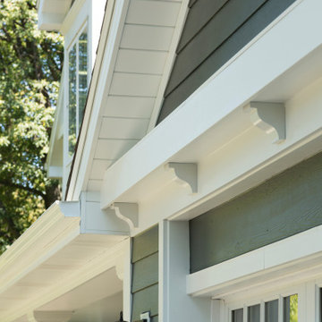 James Hardie Siding Replacement