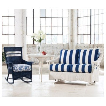 Outdoor Wicker