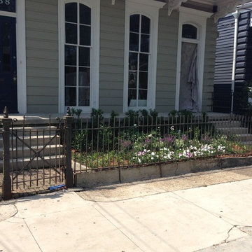 FINISHED PROJECTS DETAILS AROUND NEW ORLEANS
