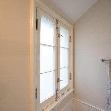 Glencoe- internal and external remodeling