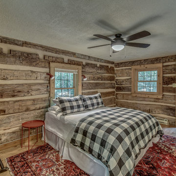 Egg Harbor Log Cabin