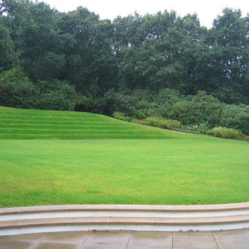 Residential Estate Garden